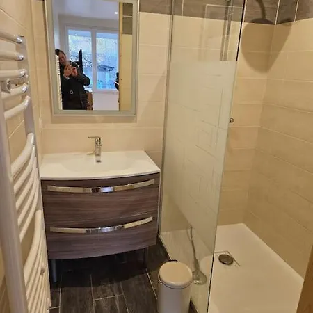Appartement Serre Chevalier Montgenevre Briançon Exterior foto